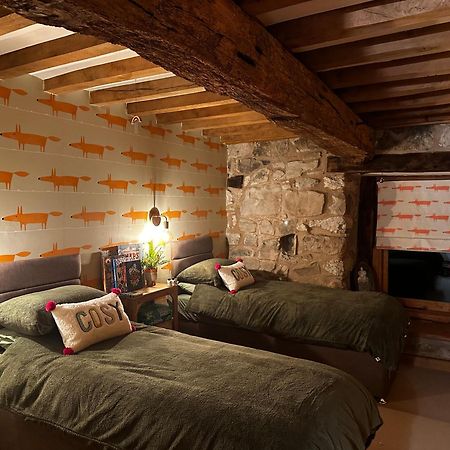 The Cowshed Bed & Breakfast คลางกอซเลน ภายนอก รูปภาพ