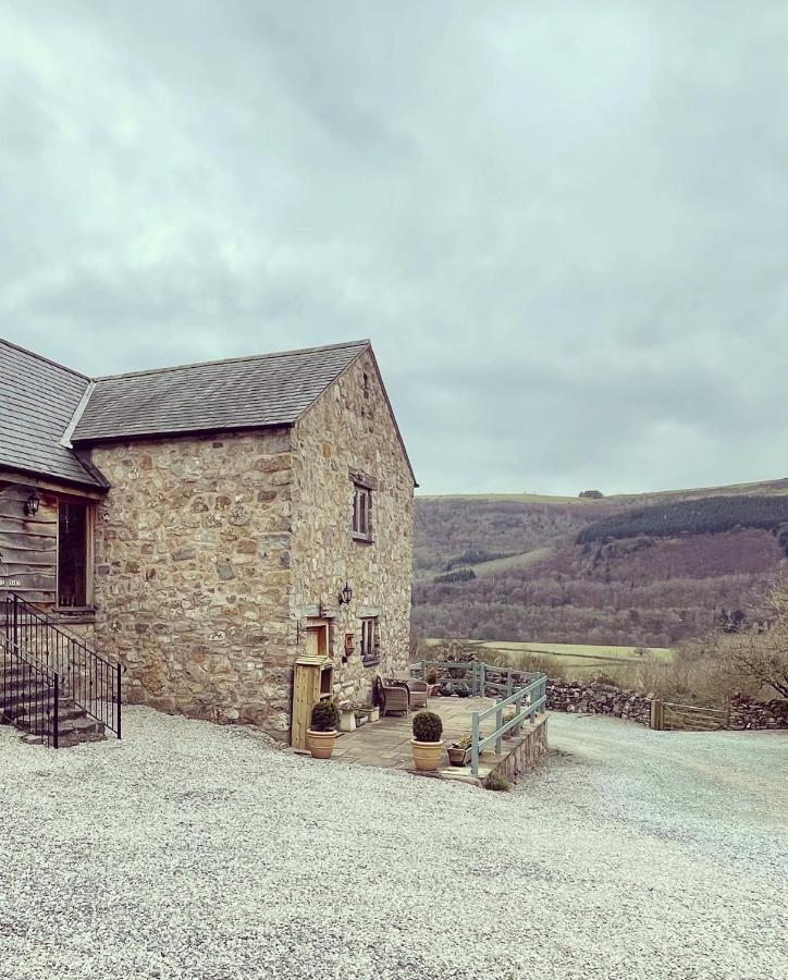 The Cowshed Bed & Breakfast คลางกอซเลน ภายนอก รูปภาพ