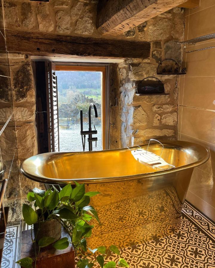 The Cowshed Bed & Breakfast คลางกอซเลน ภายนอก รูปภาพ