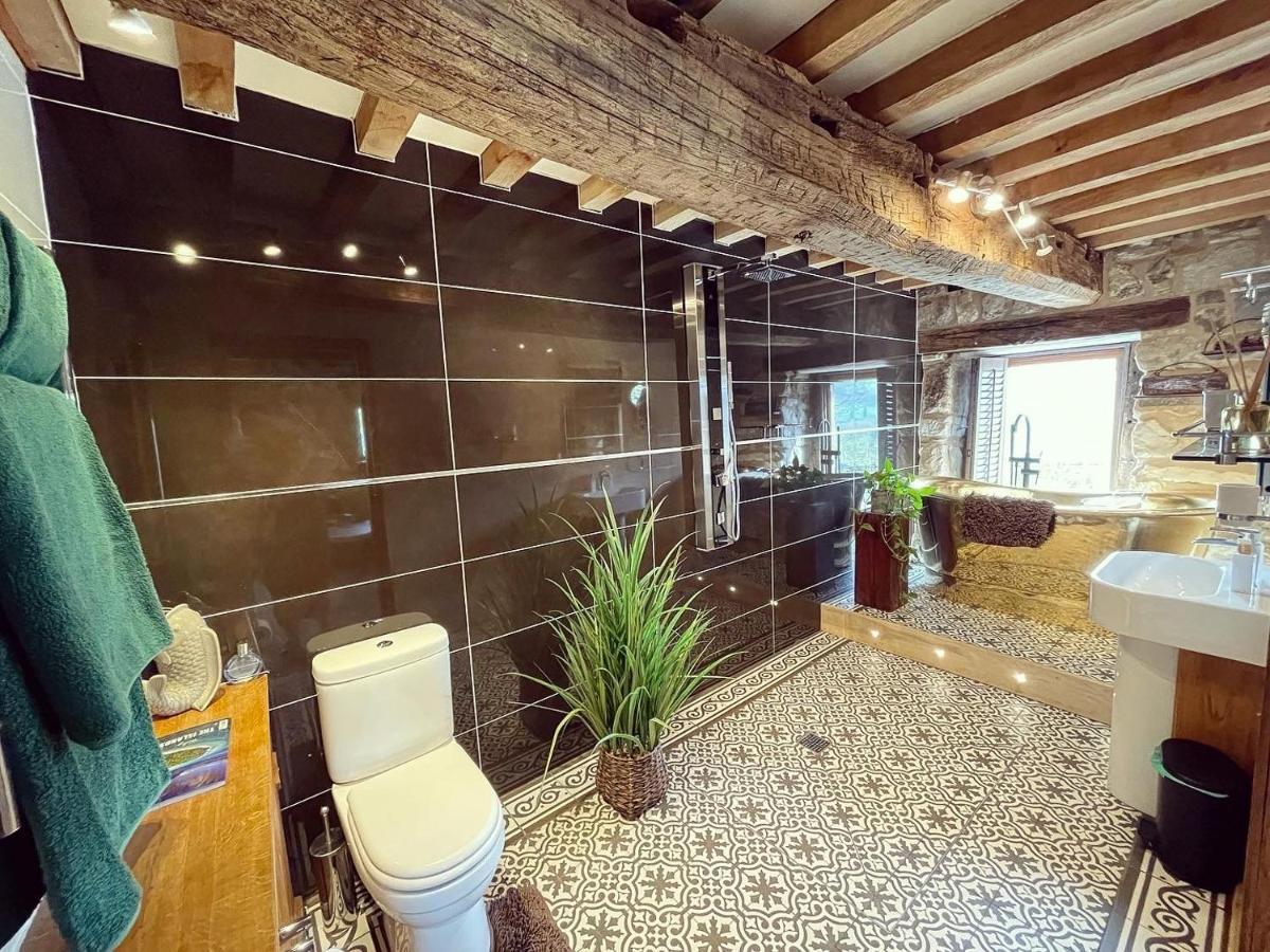 The Cowshed Bed & Breakfast คลางกอซเลน ภายนอก รูปภาพ