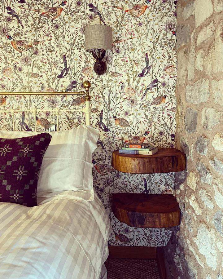 The Cowshed Bed & Breakfast คลางกอซเลน ภายนอก รูปภาพ