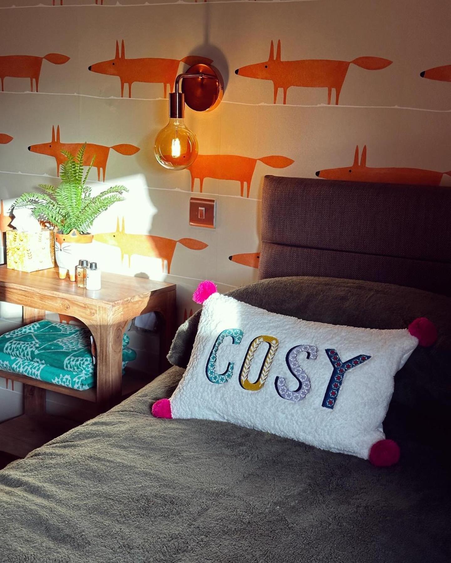 The Cowshed Bed & Breakfast คลางกอซเลน ภายนอก รูปภาพ