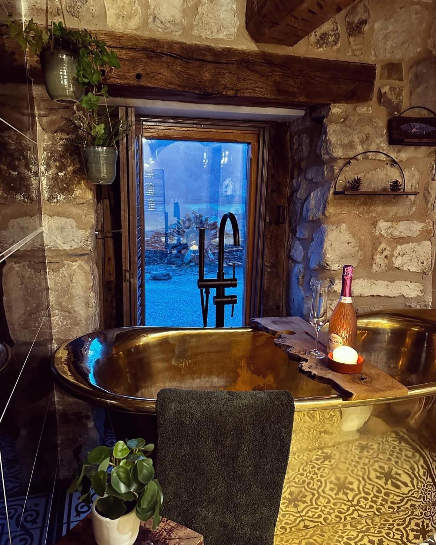 The Cowshed Bed & Breakfast คลางกอซเลน ภายนอก รูปภาพ