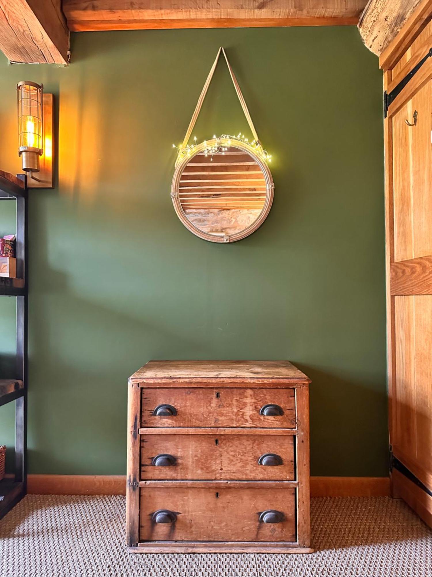 The Cowshed Bed & Breakfast คลางกอซเลน ภายนอก รูปภาพ